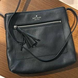 Kate Spade Black Crossbody